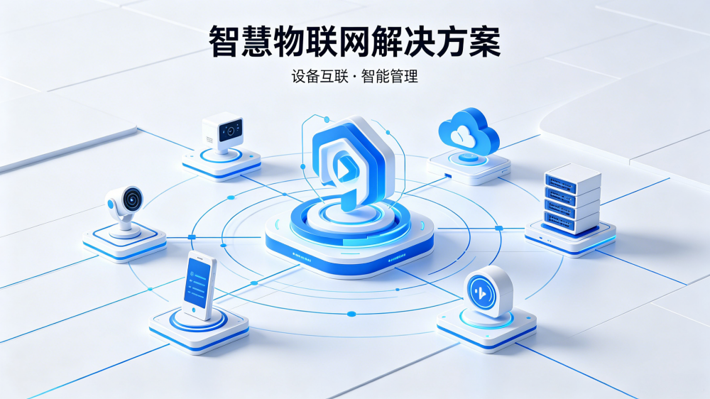 智慧物联网解决方案