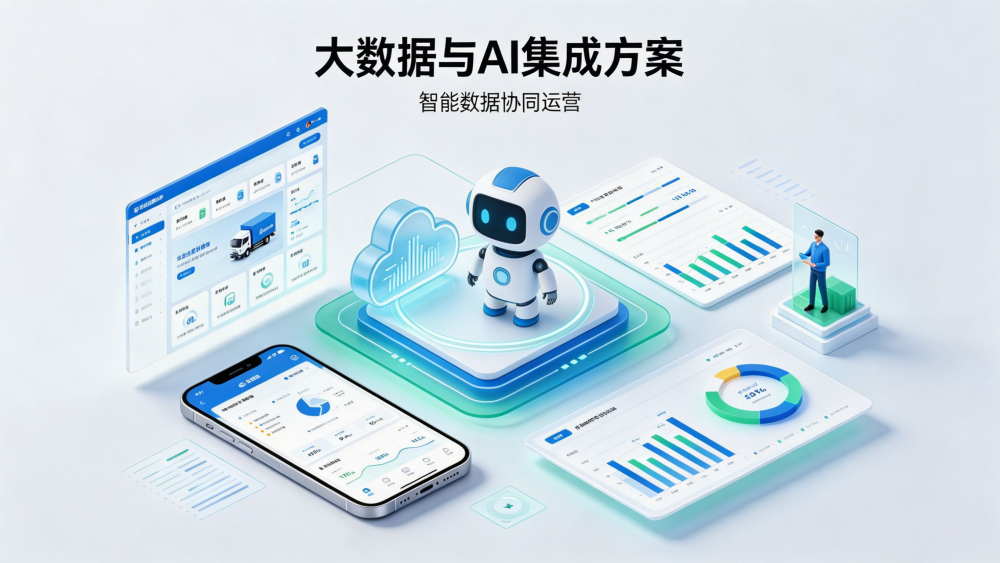 大数据与AI集成方案