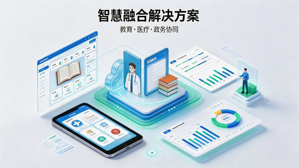 教育/医疗/政务解决方案